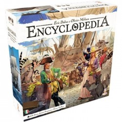 Encyclopedia - Gioco da Tavolo in Italiano ASMODEE