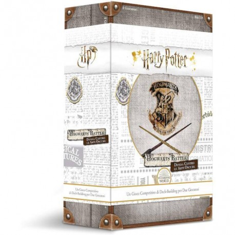 Hogharts Battle Difesa contro le Arti Oscure Harry Potter italiano Asmodee   