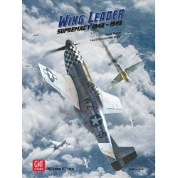 Wing Leader Supremacy 1943-1945 War Game in Inglese GMT