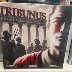 Tribunus: Primus Inter Pares gioco italiano - Giochi Uniti - Nuovo