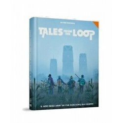 Tales of the Loop - Edizione In Italiano Gioco di Ruolo - GDR - Wyrd