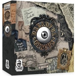 Dreadful Circus - Boardgame - Cranio Creations Italiano