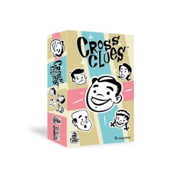 Cross Clues - edizione italiana - Gioco da Tavolo Cranio Creations