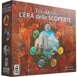 Terra Mystica L'era delle scoperte - Gioco da Tavolo Cranio Creations