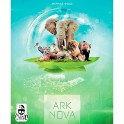 Ark Nova - Gioco da Tavolo in italiano - Cranio Creations