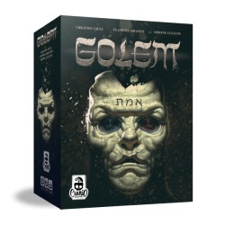 Golem - Cranio Creations Gioco da tavolo italiano