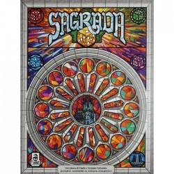 Sagrada - Cranio Creations  - Gioco da tavolo italiano