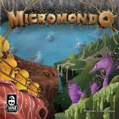 Micromondo - Edizione Italiana Cranio Creations