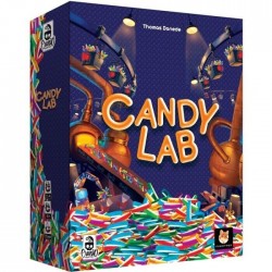 Candy Lab - Cranio Creations Gioco da tavolo italiano