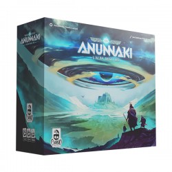 Anunnaki - L' Alba degli Dèi - Gioco da Tavolo Cranio Creations