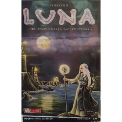 Luna - Gioco Da Tavolo In Italiano - MS edizioni