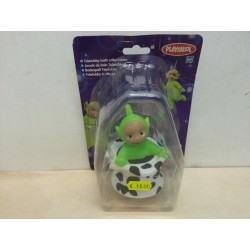 Teletubby Personaggio Verde  Spruzza acqua Playsckool  Hasbro Vintage