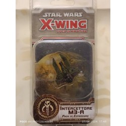 Star Wars X Wing S1 Intercettore M3A Esp Astronavi Ed Italiana GU