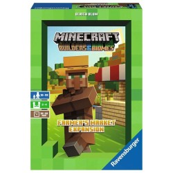 Minecraft Builders and Biomes: Espansione in Italiano Ravensburger