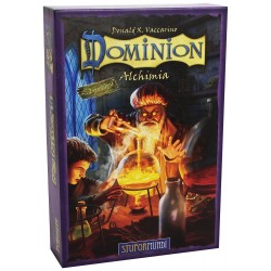 Dominion : Alchimia - Esp. Gioco da Tavolo in Italiano Giochi Uniti