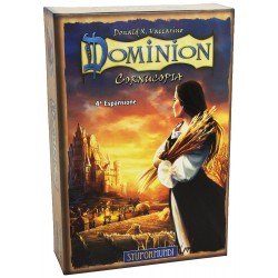 Dominion : Cornucopia - Esp. Gioco da Tavolo in Italiano Giochi Uniti