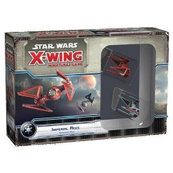 Star Wars X Wing Assi Imperiali Espansione Astronavi Ed Italiana Giochi Uniti