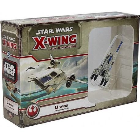 Star Wars X Wing Ala U Espansione Astronavi Edizione Italiana Giochi Uniti