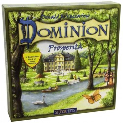 Dominion : Prosperità - Esp. Gioco da Tavolo in Italiano Giochi Uniti