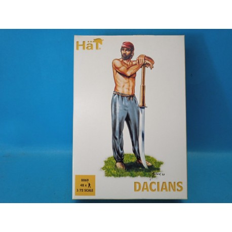 Dacians Soldiers Soldatini N 8069 Scala 1:72 Hat