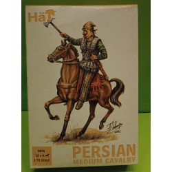 Persian Medium Cavalry Soldatini Scala 1/72 N 8076 Hat Nuovo