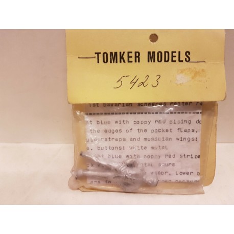 Tomker Model 1:35 Soldiers  N°5423