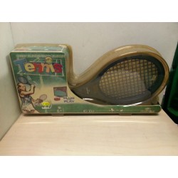 Tennis Plug and Play 16 Bit Power Toys Vintage