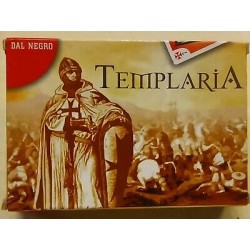 Templaria - gioco da tavolo in Italiano - Dal Negro