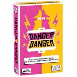 Danger Danger - gioco in italiano - Asmodee