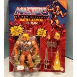 Masters Of The Universe - He-Man Battle Armor - Action Figure NEW 2021 MOTU