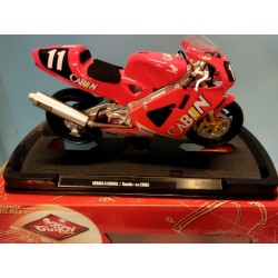 Honda 8 Horas -11 Suzuka - Cabin - Die-cast Bike - Guiloy Bike  1:10