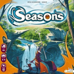 Seasons - gioco in italiano - Asmodee