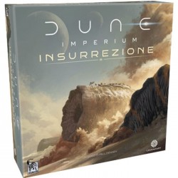 Dune - Imperium: Insurrezione - gioco in italiano - Asmodee