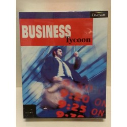 Business Tycoon Windows XP PC-CD Rom Ubi Soft