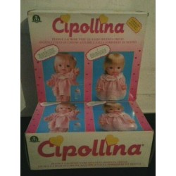 Bambola Cipollina Doll Giochi Preziosi Vintage 