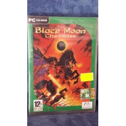 Black Moon Chronicles Pc Cd Rom WINDOWS XP Microids