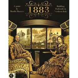 1883 - gioco serie 18xx - Gioco da tavolo in italiano (regole PDF)