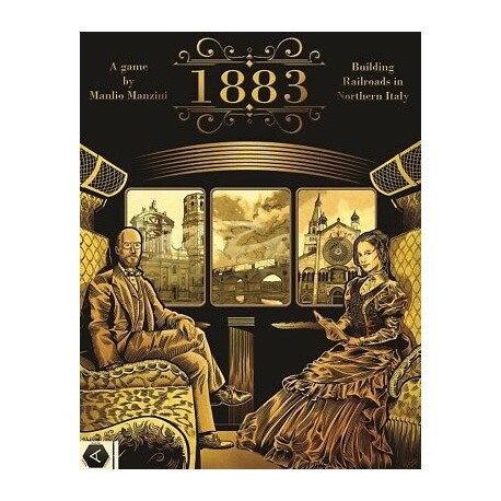 1883 - gioco serie 18xx - Gioco da tavolo in italiano (regole PDF)