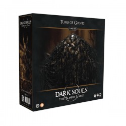 Dark Souls™: The Board Game - Tomb of Giants core set - Gioco base in inglese