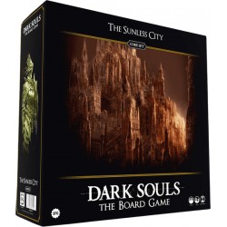 Dark Souls™: The Board Game - The Sunless City Core set - Gioco base in inglese