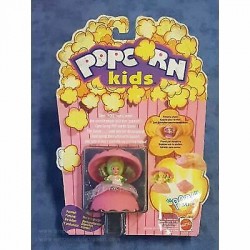 Pop Corn Kids - Candi - Bambole - Doll - GiG