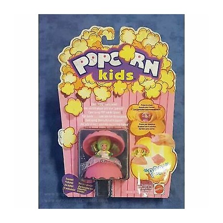 Pop Corn Kids - Candi - Bambole - Doll - GiG