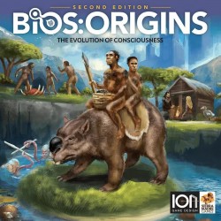 Bios: Origins (2nd Ed.) - gioco in inglese ION Sierra Madre