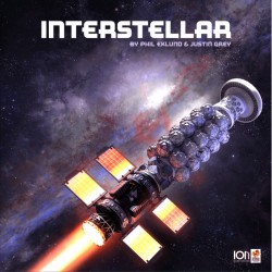 Interstellar - gioco da tavolo in inglese ION