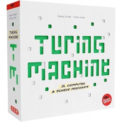 Turing Machine - Edizione in italiano - Asmodee