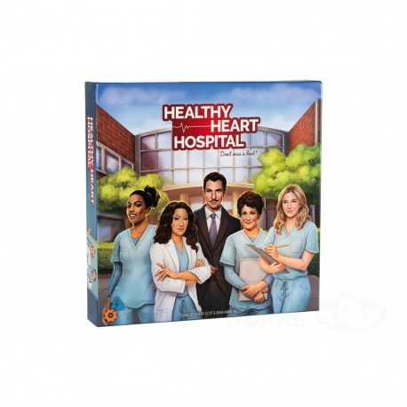 Healty Heart Hospital - Gioco in inglese - Spark Works