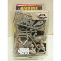 Warhammer Fantasy Battle Empire Imperial Metal Miniature 28 mm 073997 Citadel GW