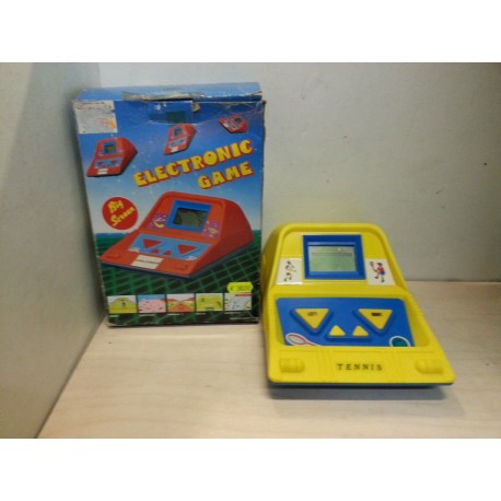 Videogame Portatile  Electronic Game Big Screen Tennis Vintage