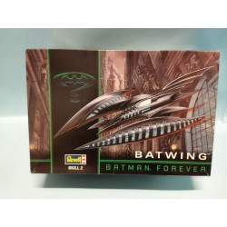 Batman Forever - Batmobile 1:32 Plastic Model Kit Revell -6721