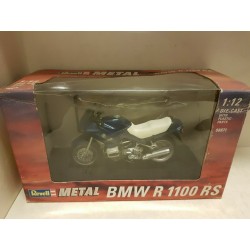 BMW B1100 RS Moto Classic Die Cast Metal Model 1/12 Revell Bike